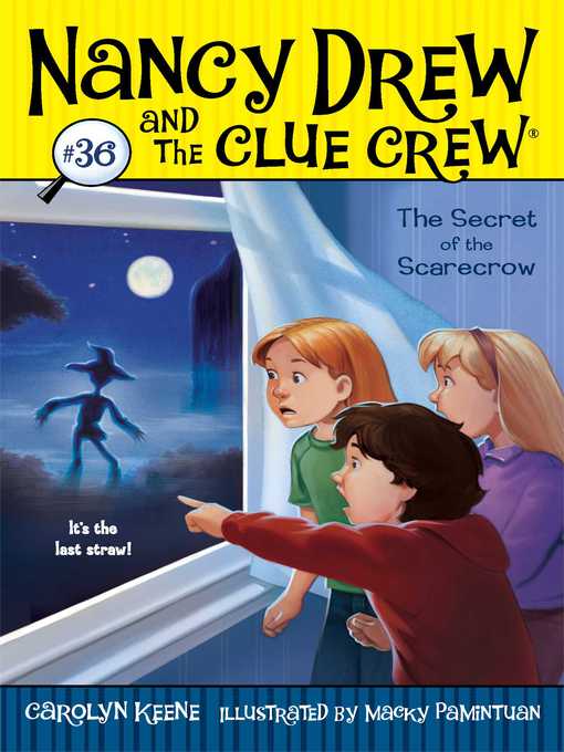 Title details for The Secret of the Scarecrow by Carolyn Keene - Wait list